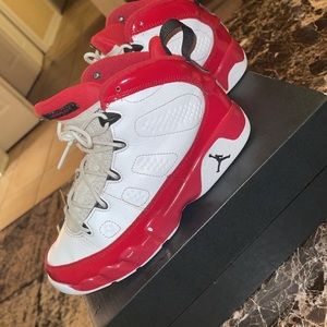 Jordan 9’s